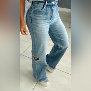 My Other Heart Jeans